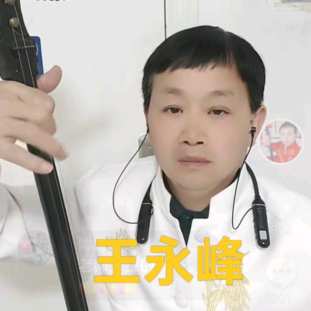 曲胡王  峰