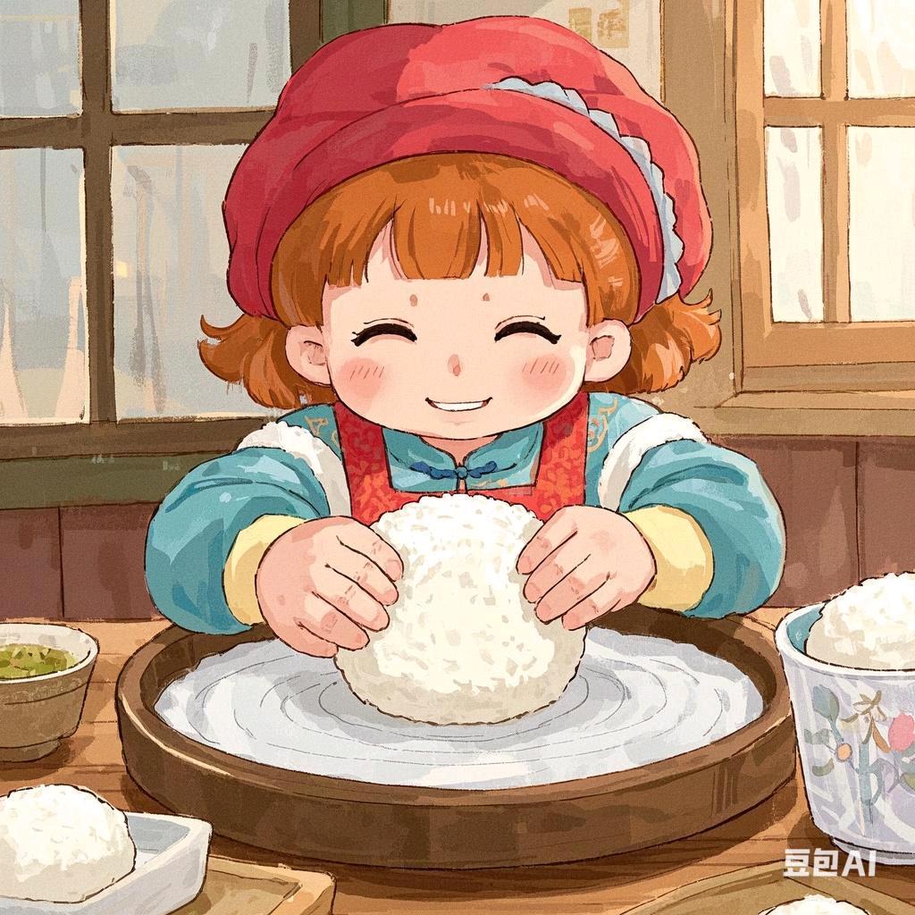 安佳奶酪麻糍（即墨古城西门里大街）