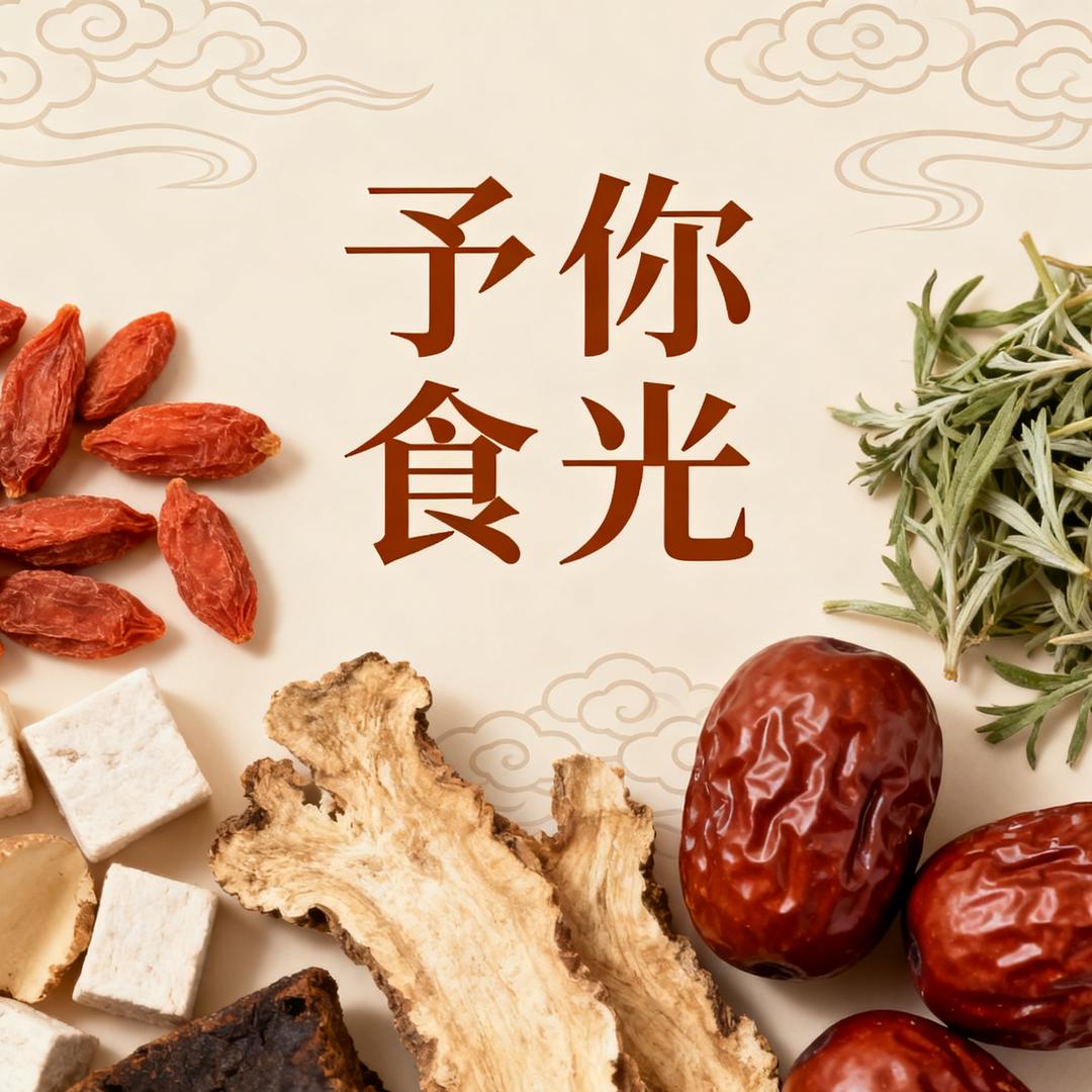 @予你《食》光
