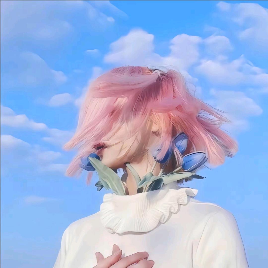 媣`