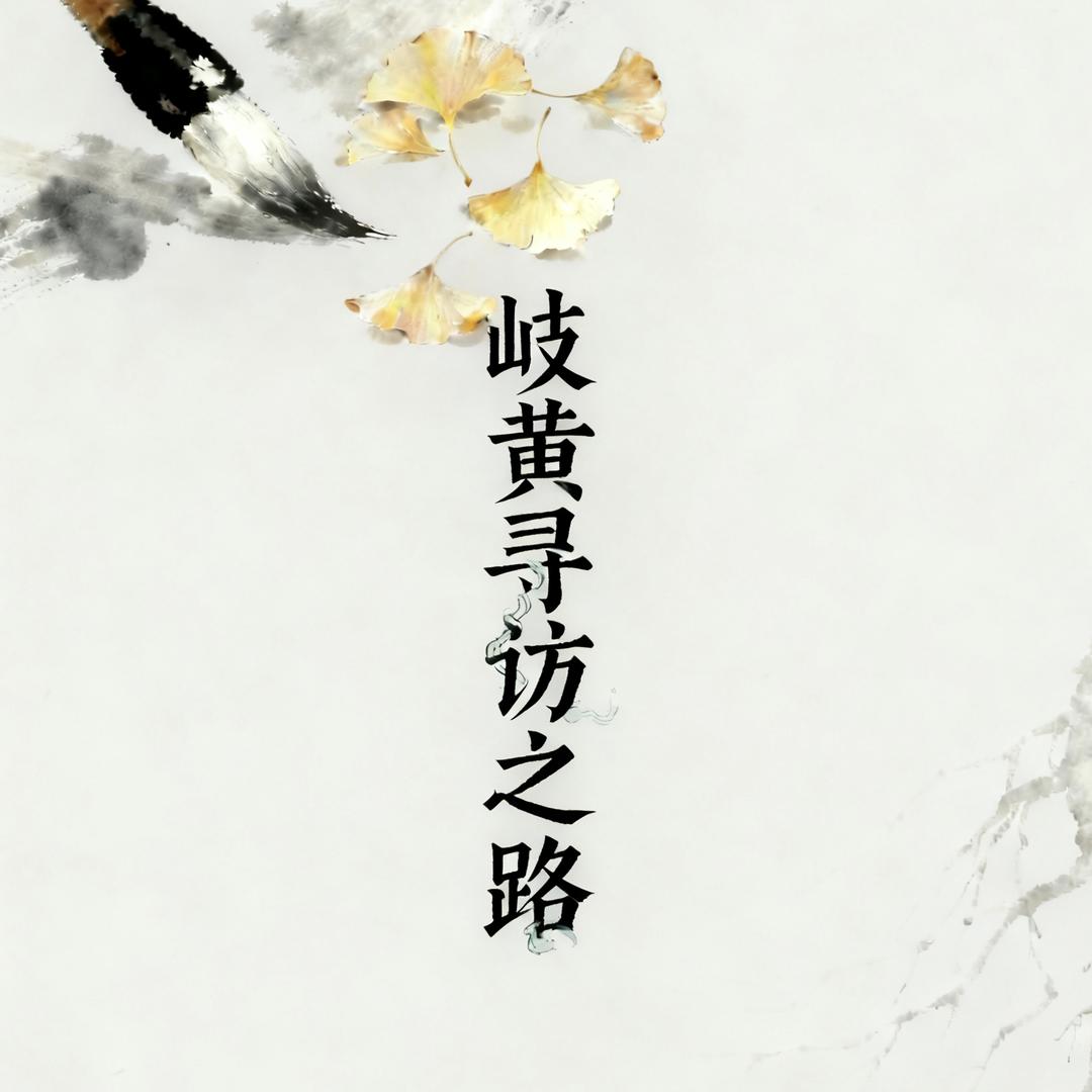 岐黄寻访之路