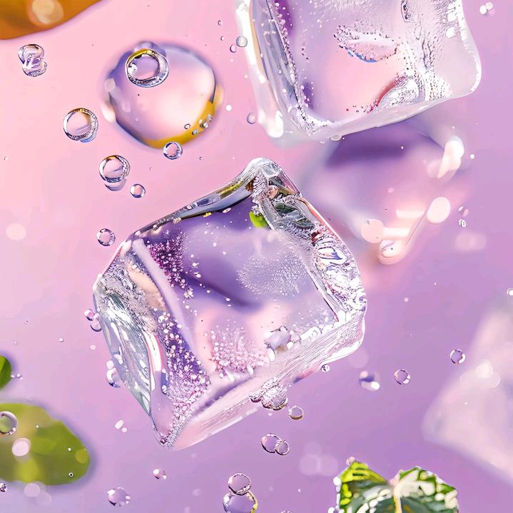 🍾+🍋+🌿+🍒=🍹