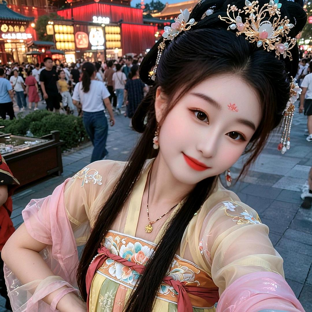 诠释淡然
