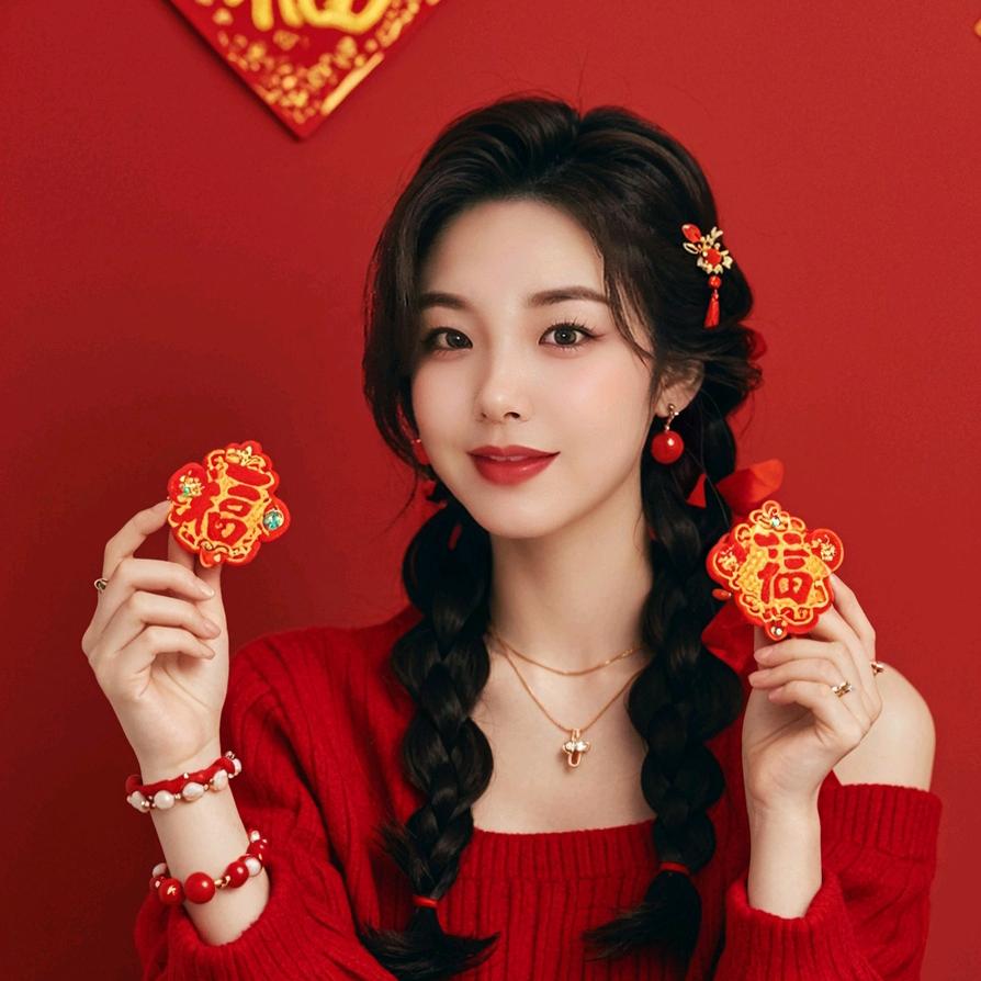 🥀☪᭄梁家二姐꧔