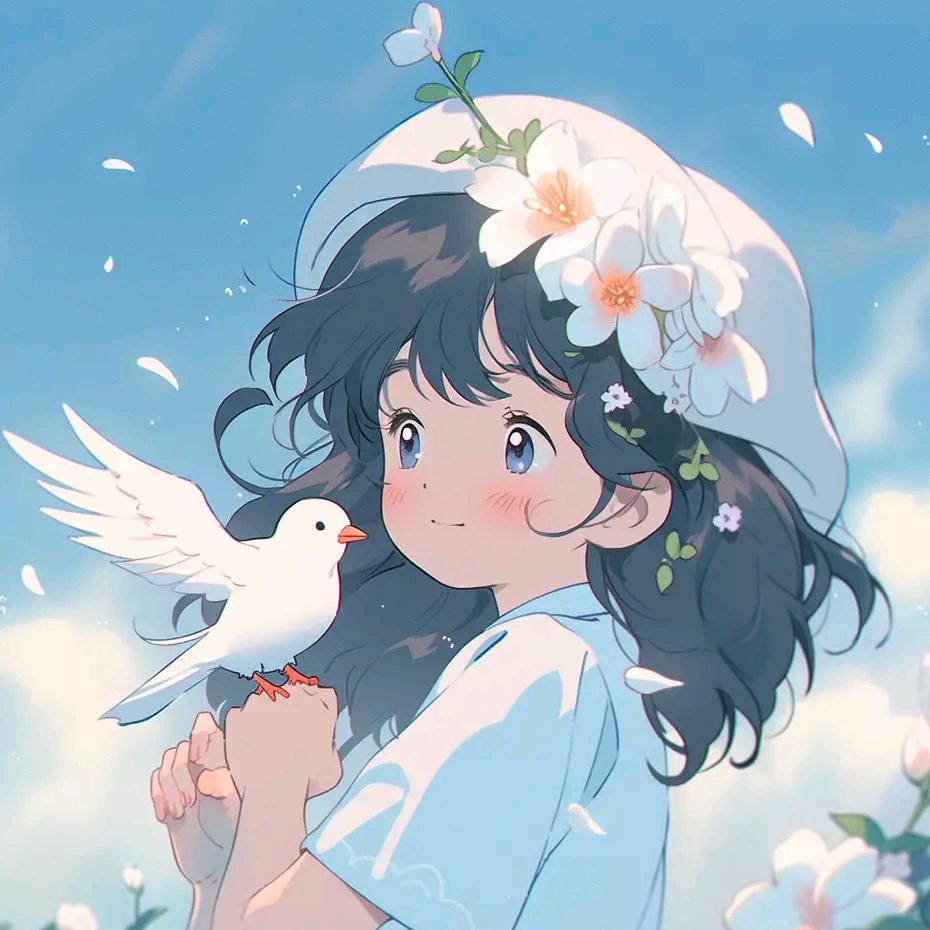 白小鸽