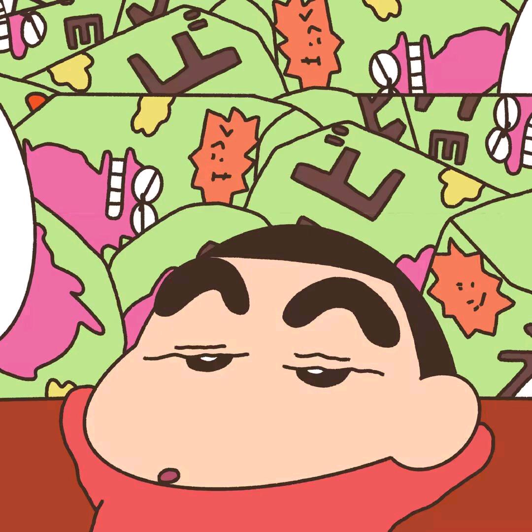 蜡笔小江