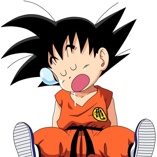 悟空与卡卡罗特