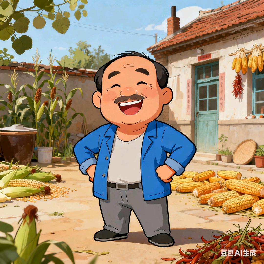 乡村爱情谢广坤