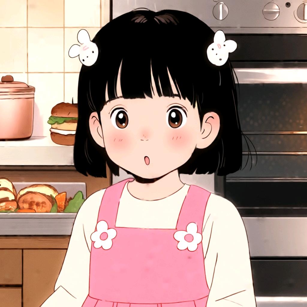 贝贝美食日记