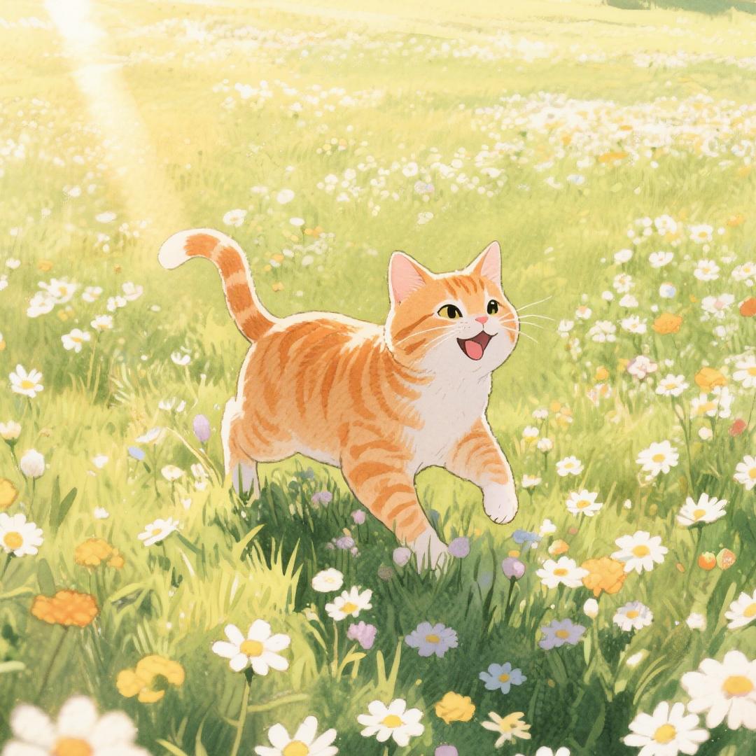 橘子猫猫