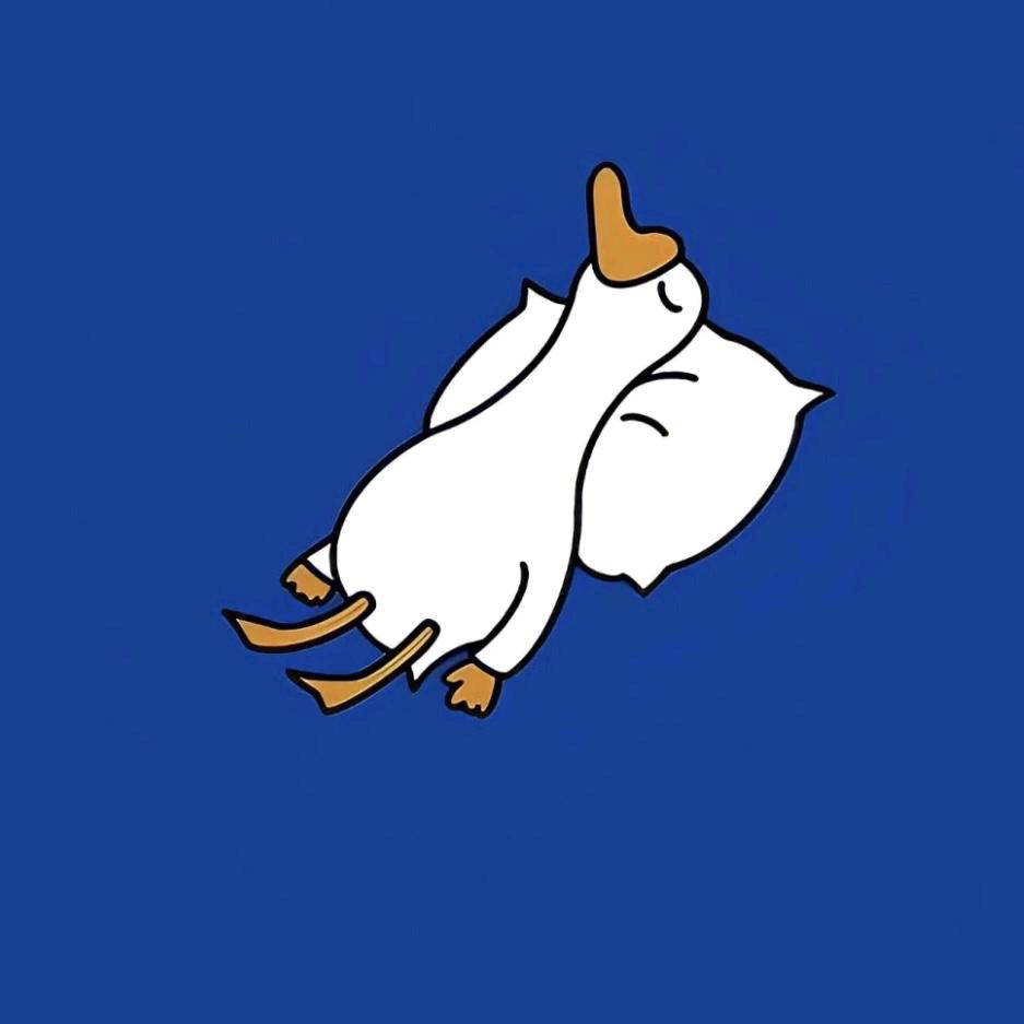 搞怪鸭