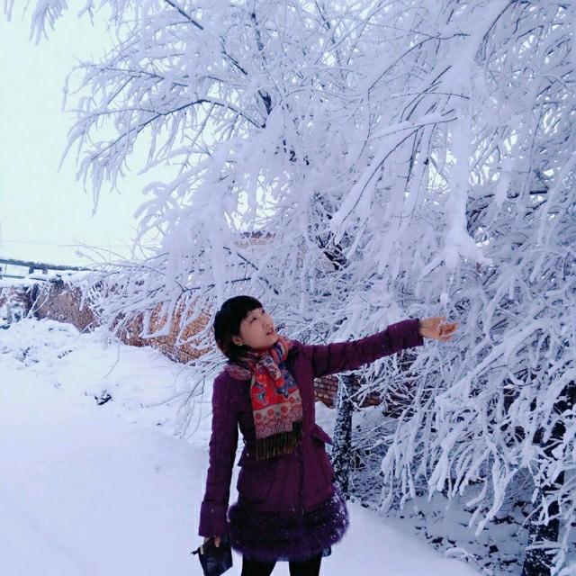 白雪