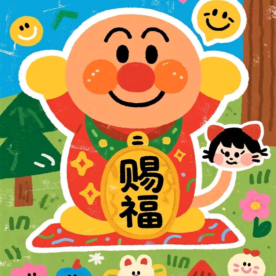 暴走的小豆子