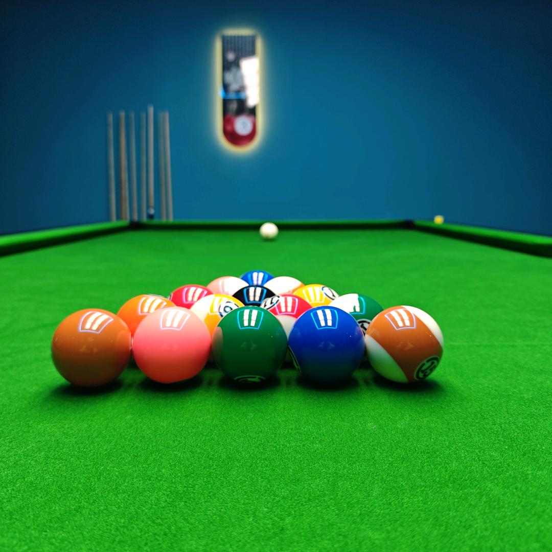 奈斯NICE·24h自助台球·棋牌