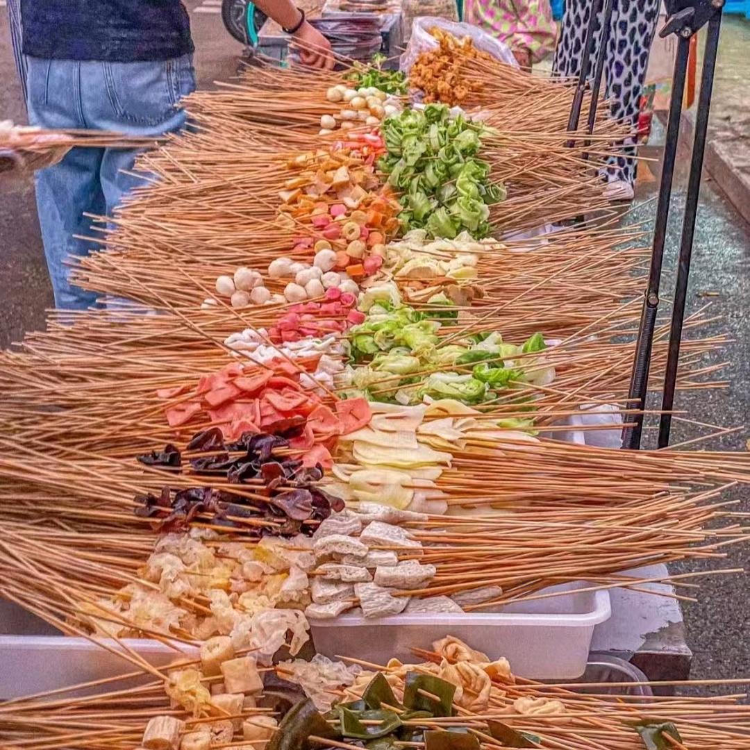 串忆小栈官方号