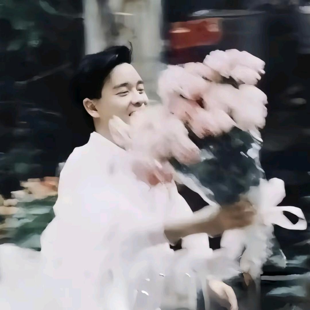 Leslie Cheung