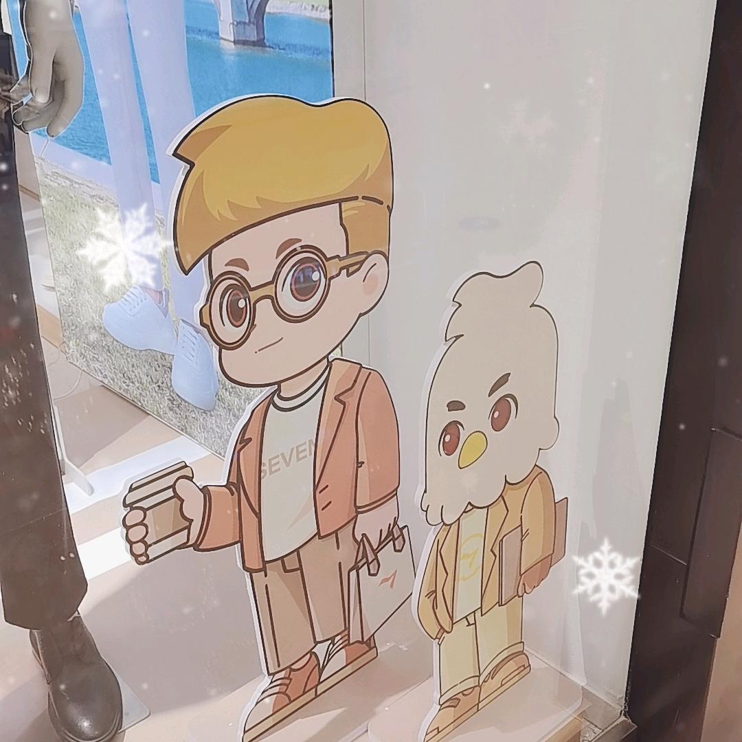 柒牌小王