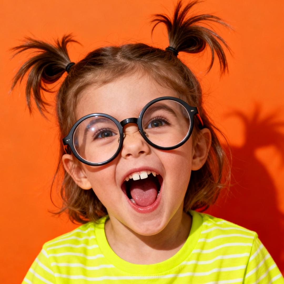 西方小孩姐天王