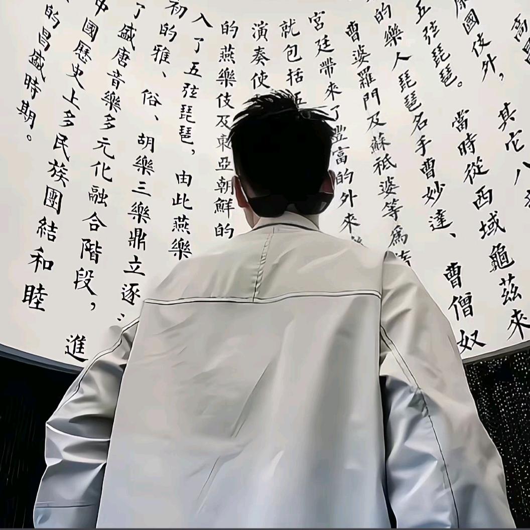 诗長辞.