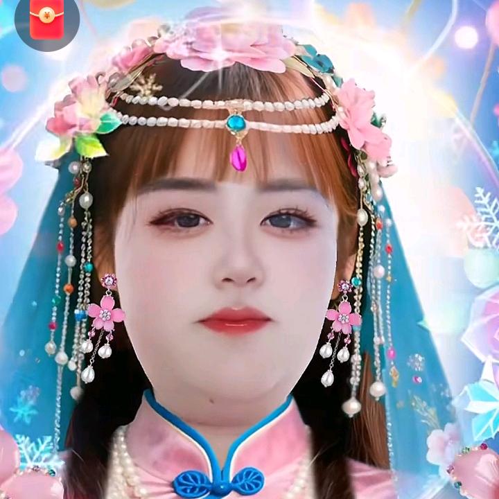 麦花
