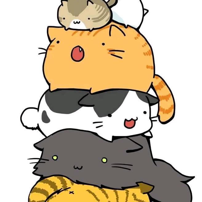 超级叠叠猫