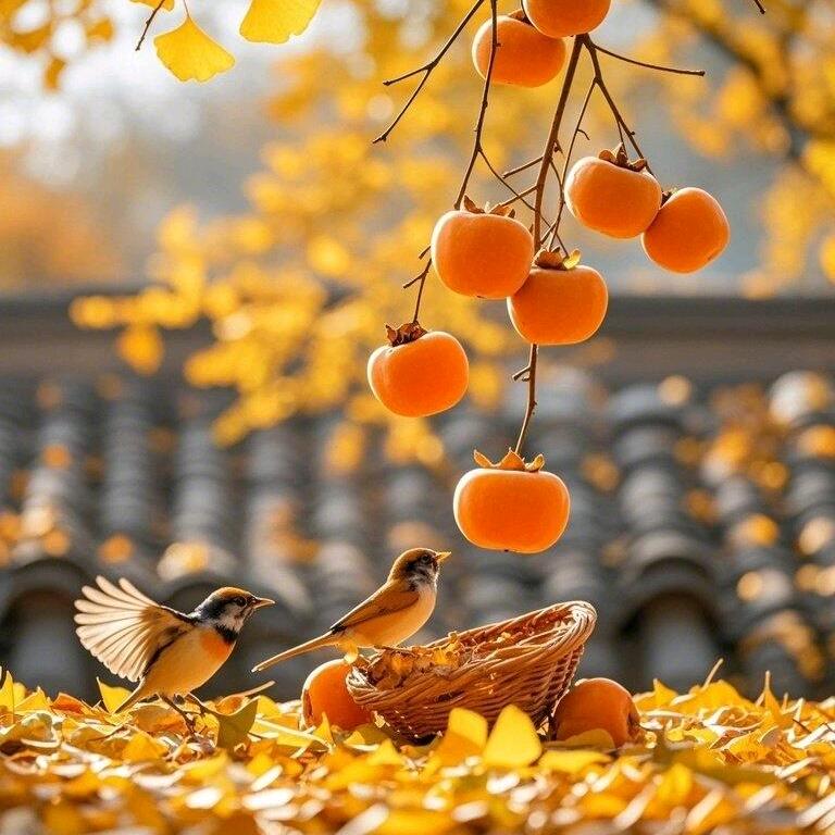 🍅🍅柿柿顺利