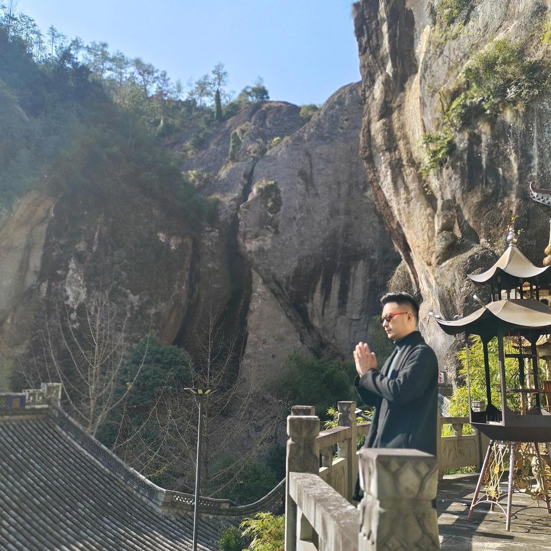 闲云野鹤