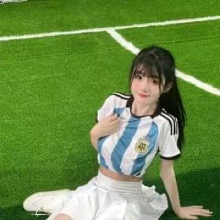 瑶瑶看球
