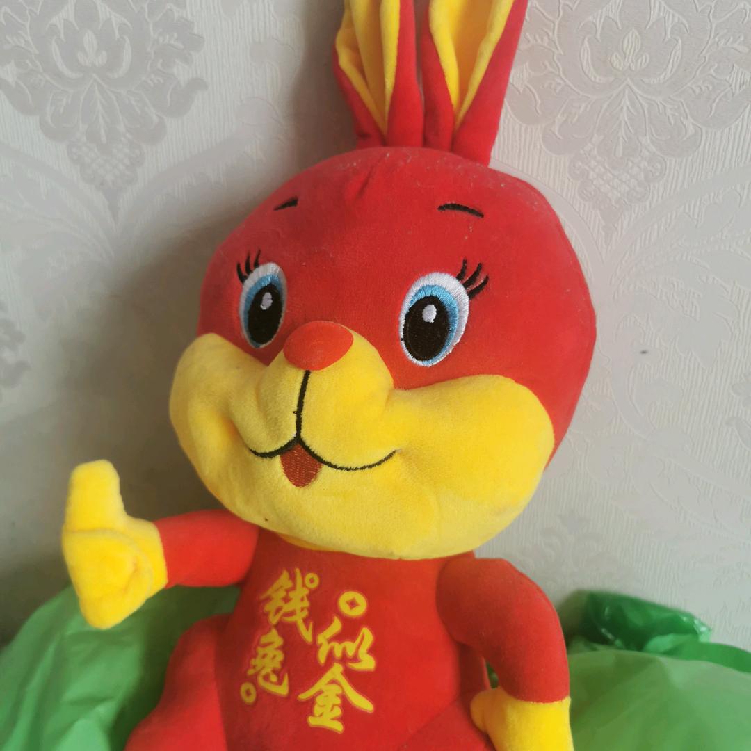 红兔宝宝的赞