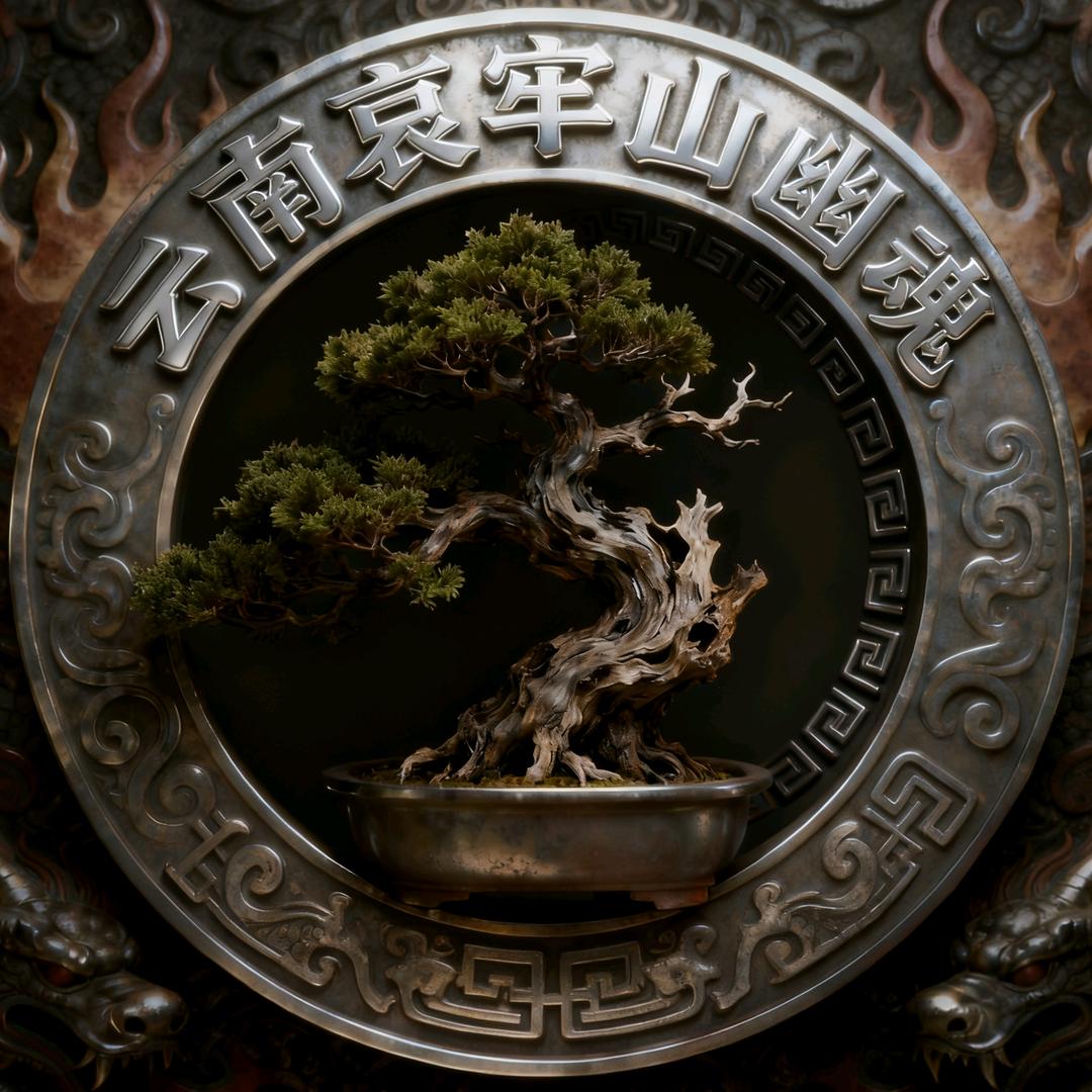 云南哀牢山幽魂