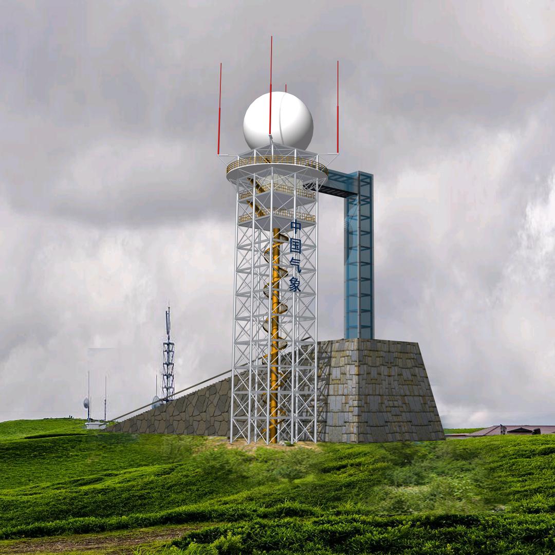 科华电力铁塔/瞭望塔/避雷塔厂家