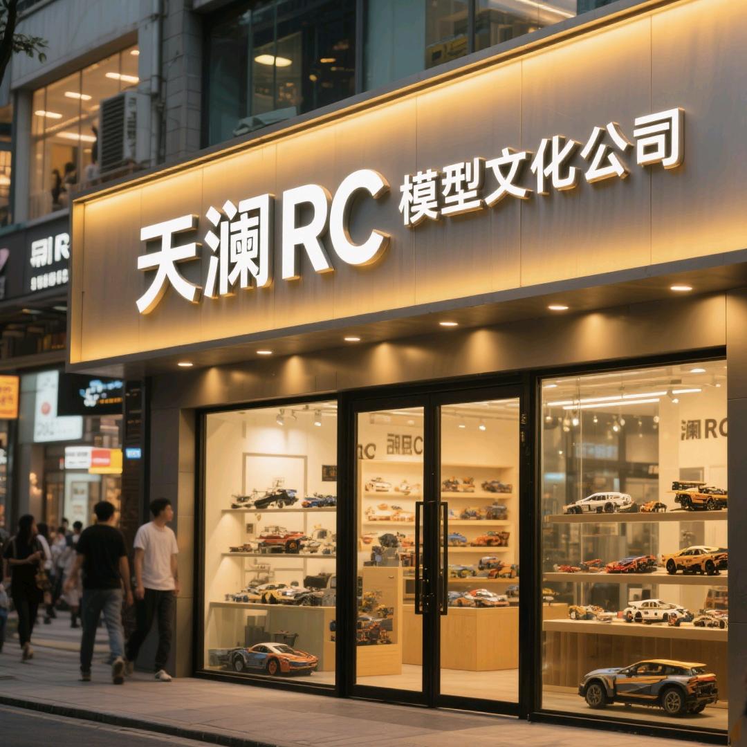 天澜RC模型文化