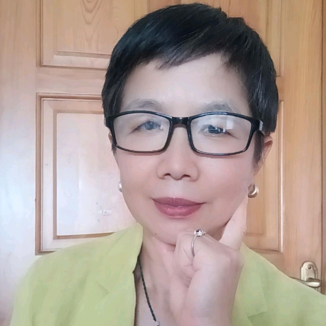 健康环保公益人高大姐