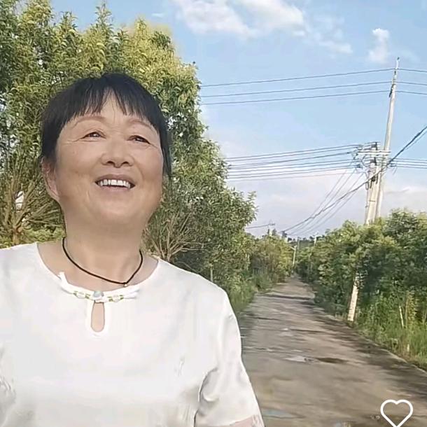 爱跳舞的大姐
