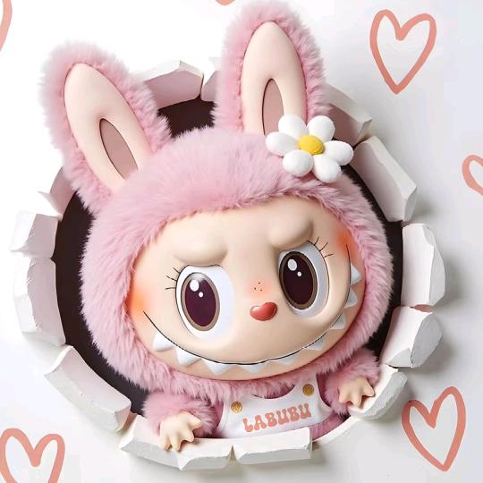 🐰布布🐰