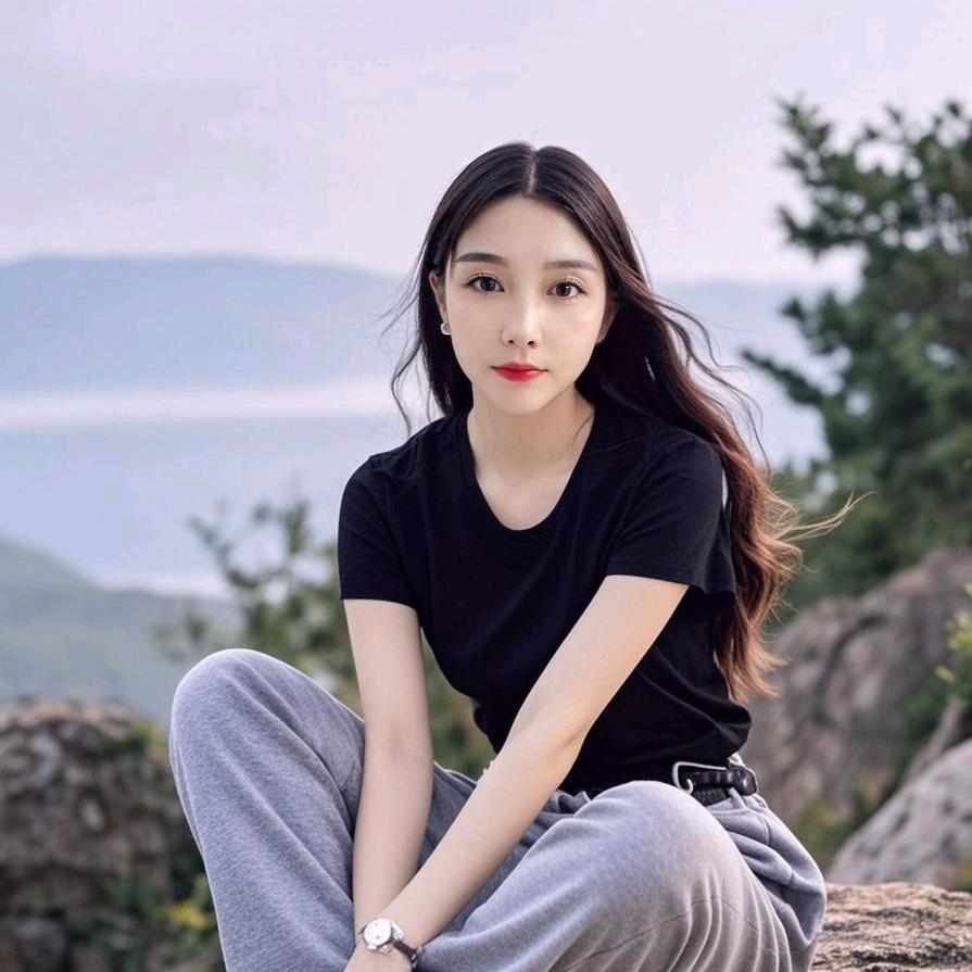 孤独一人