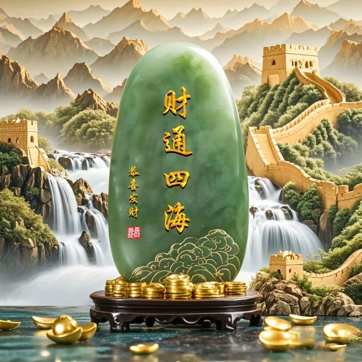 笑口常开