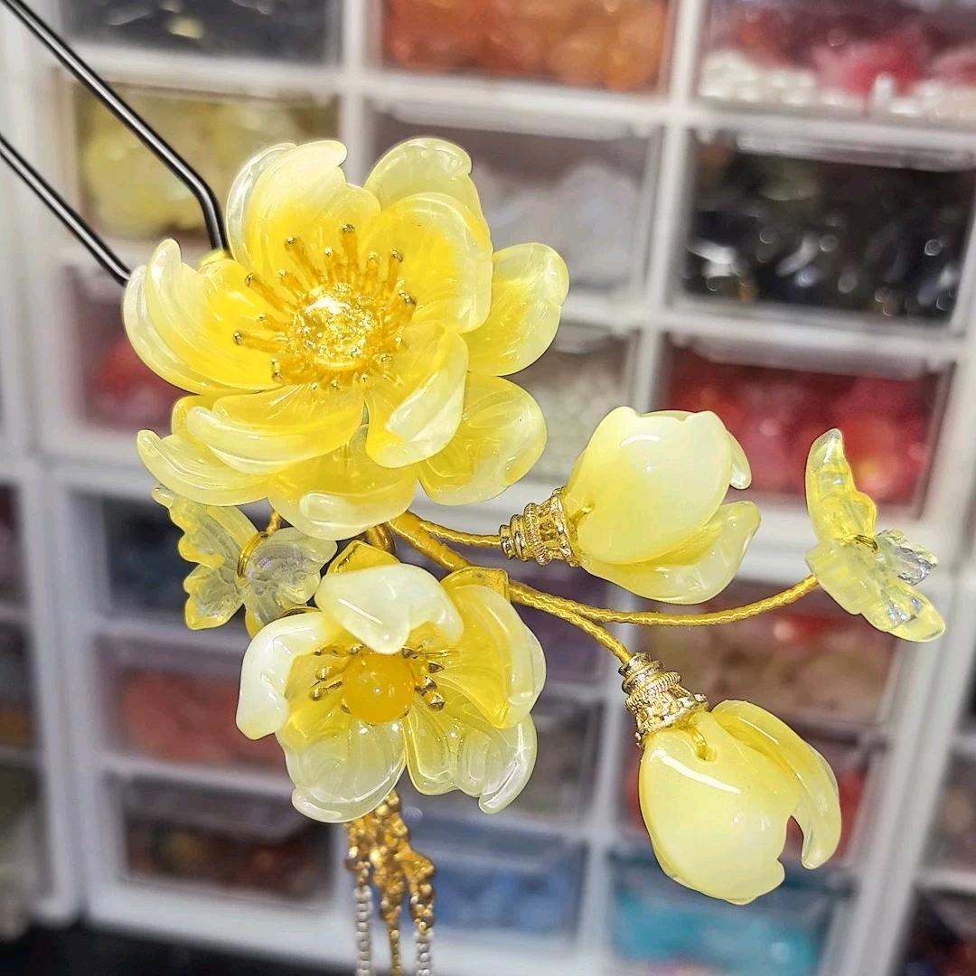 露芝芝琉璃手作