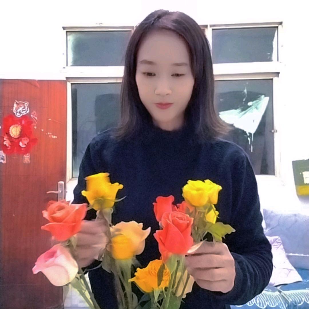 平坝区涂姐玫瑰花种植基地