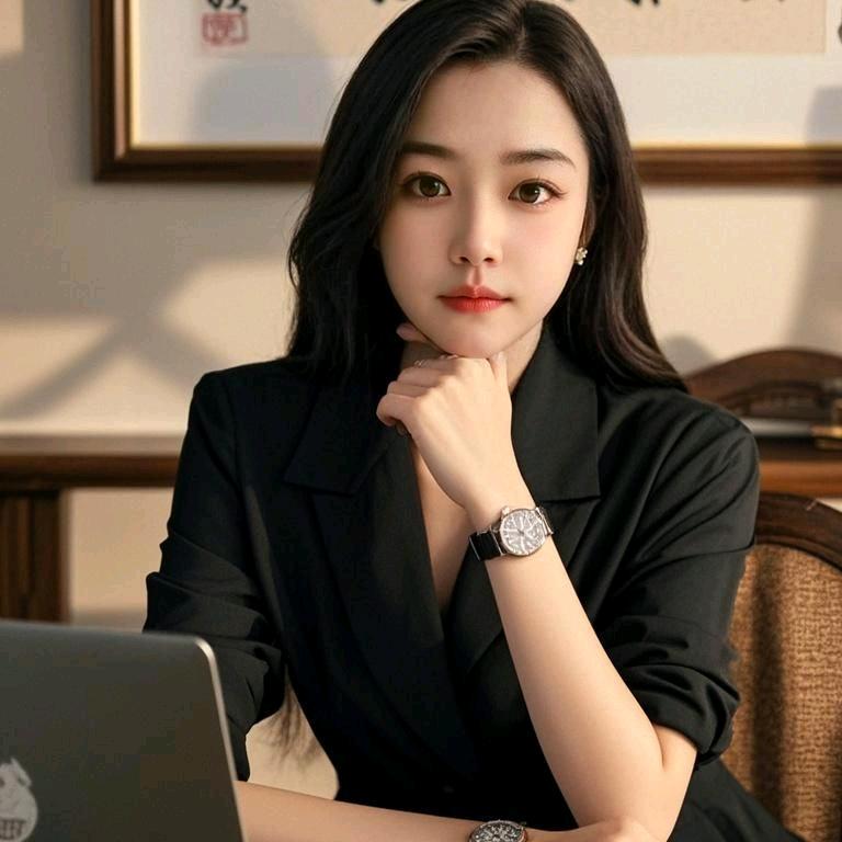 刘下美好