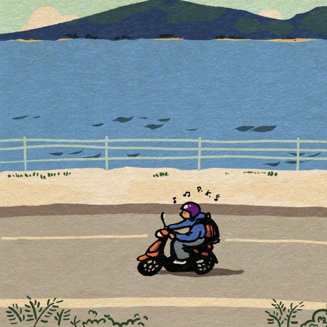 等我攒够六便士