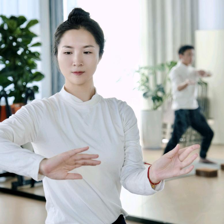 孙教练-中老年锻炼
