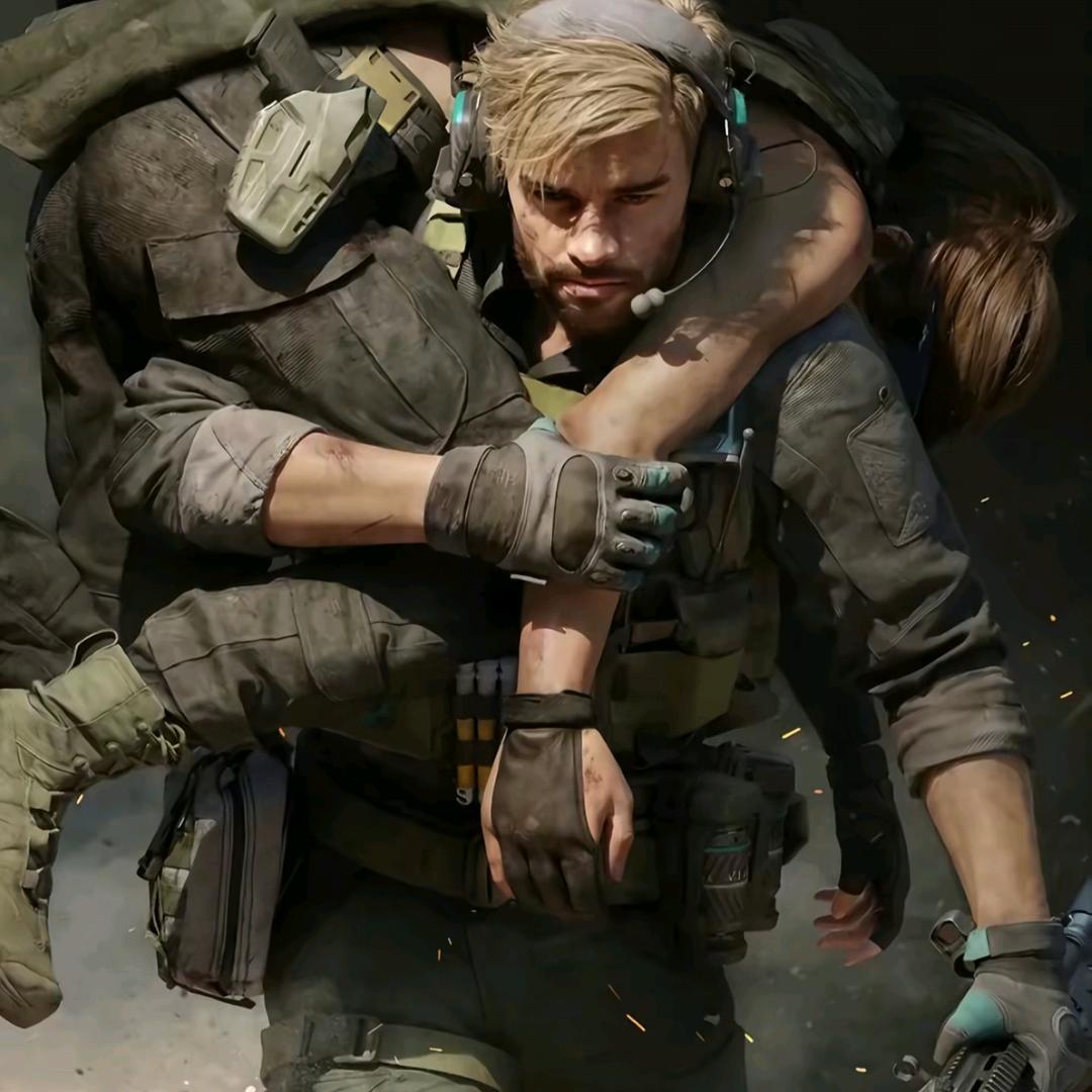 温暖（三角洲跑刀）