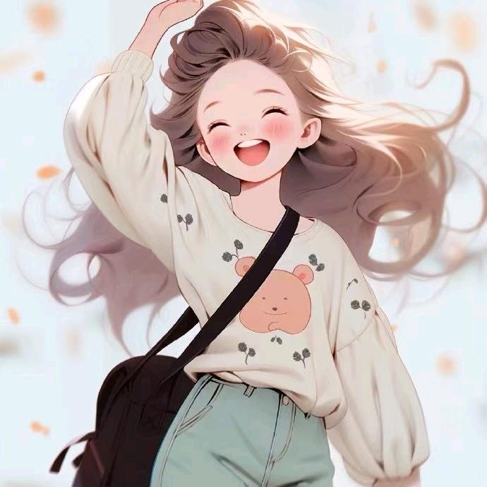 开心就好🥳