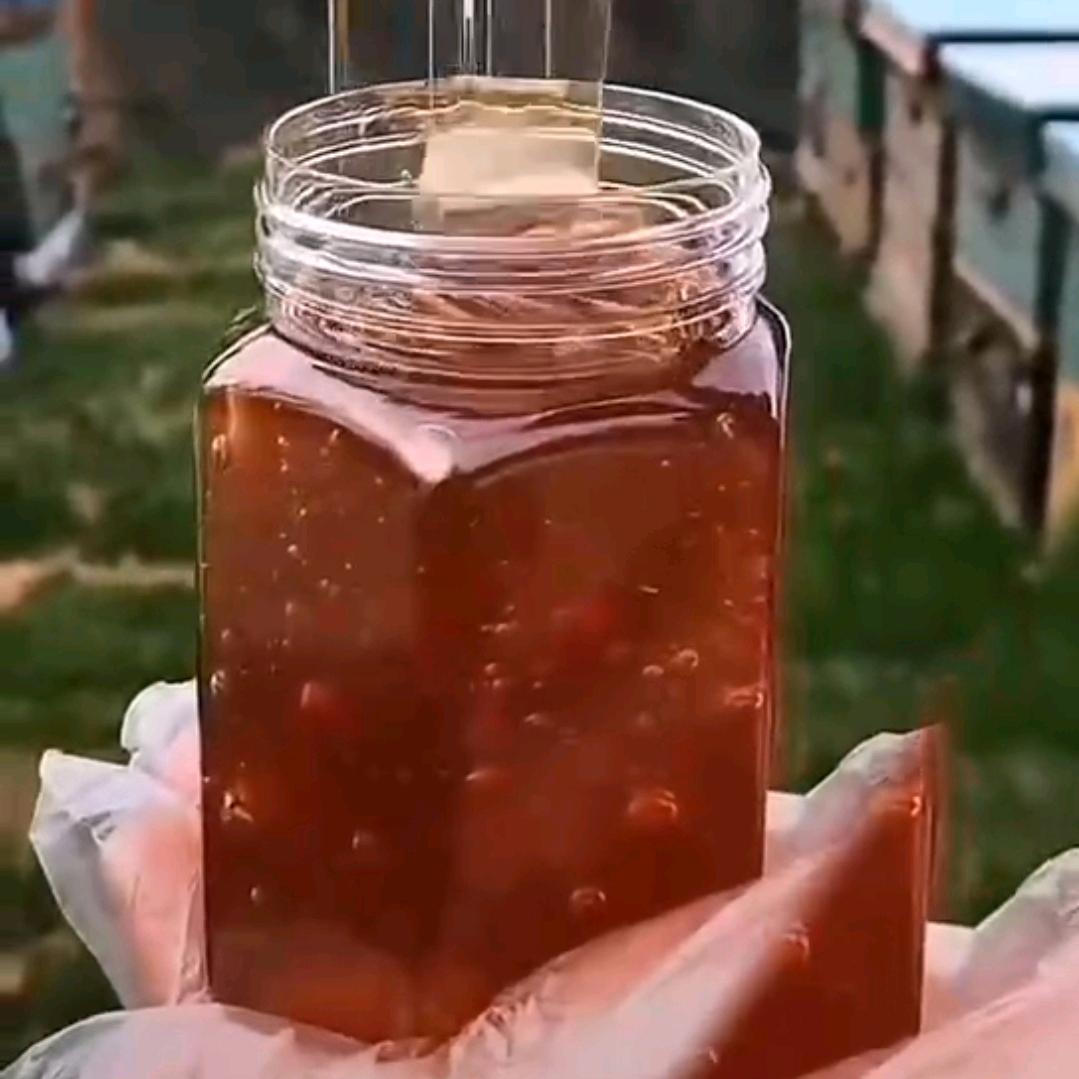 土蜂蜜冲销量