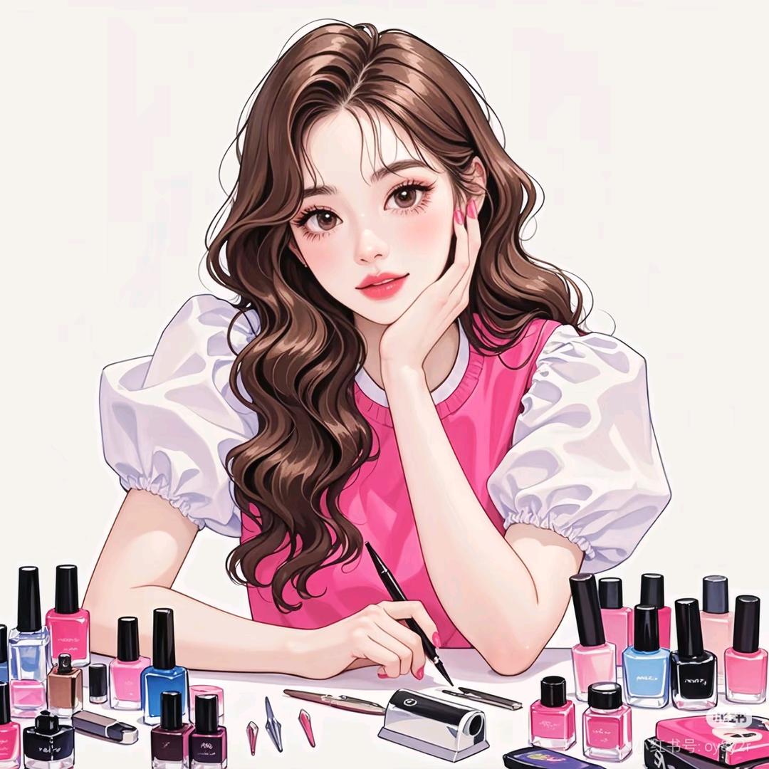 周周美甲研究所💅【接🥚】