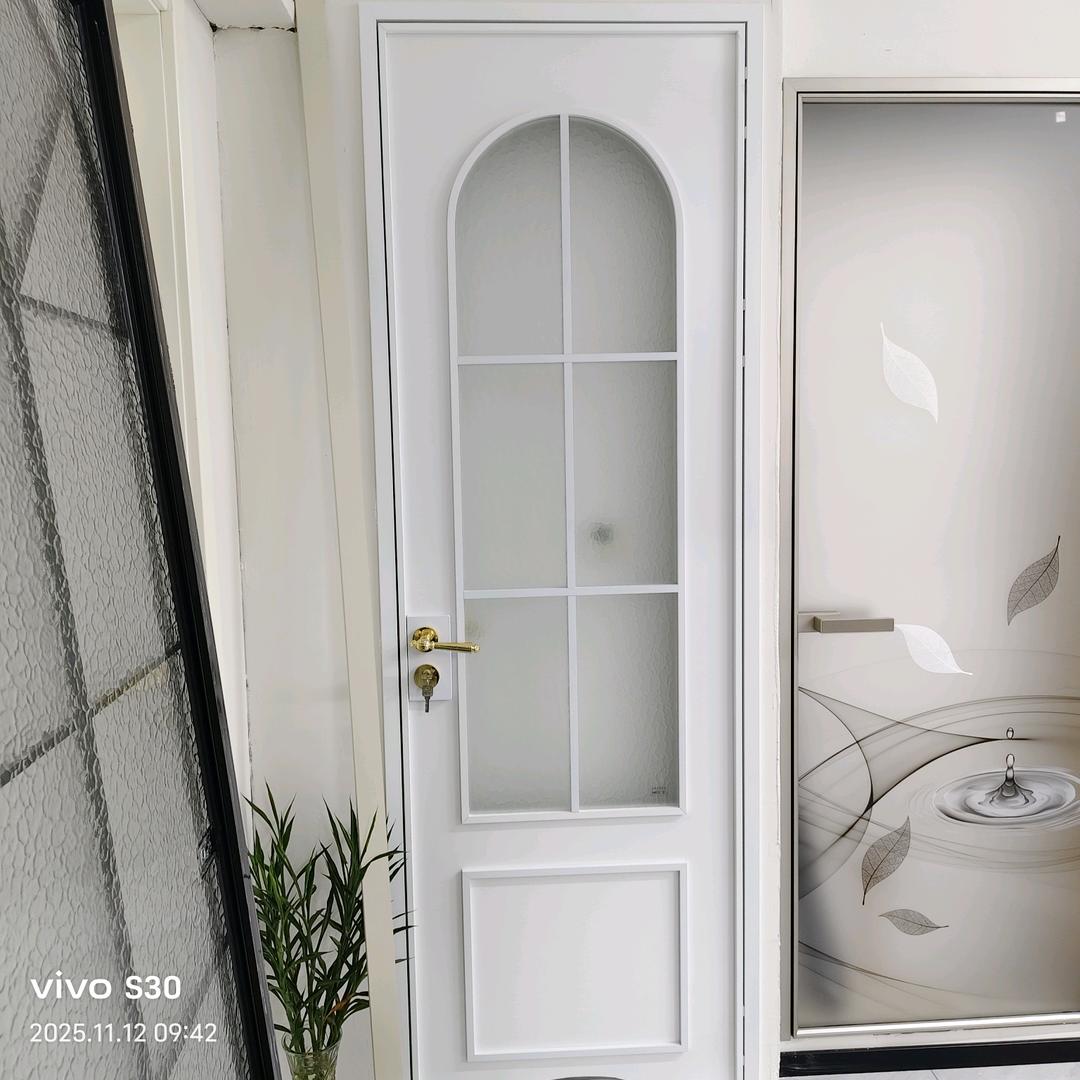 定做木门钛镁合金门厂家