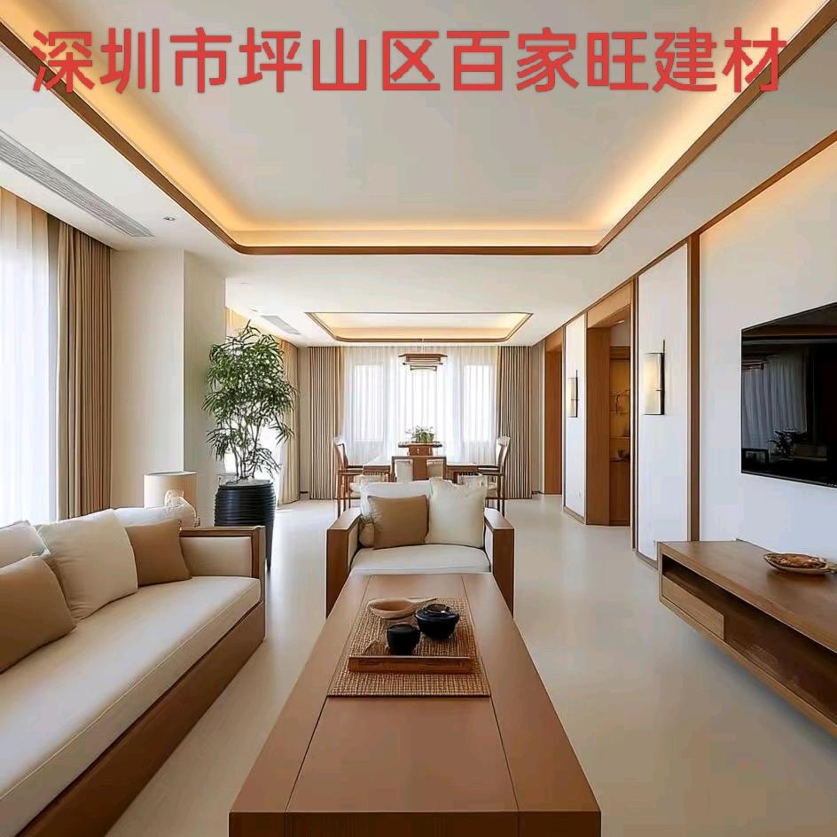 深圳市坪山区百家旺建材工厂直销瓷砖