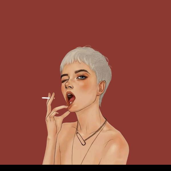 一个叛逆的尼姑