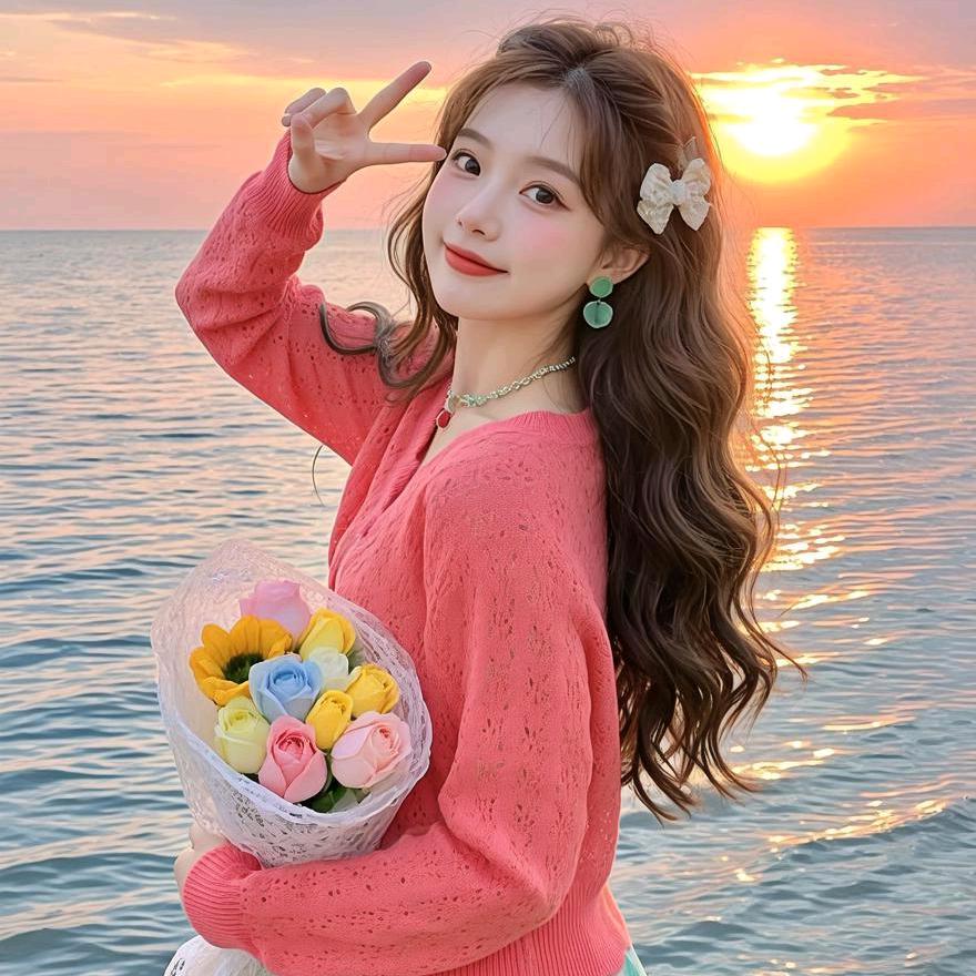 栀子花